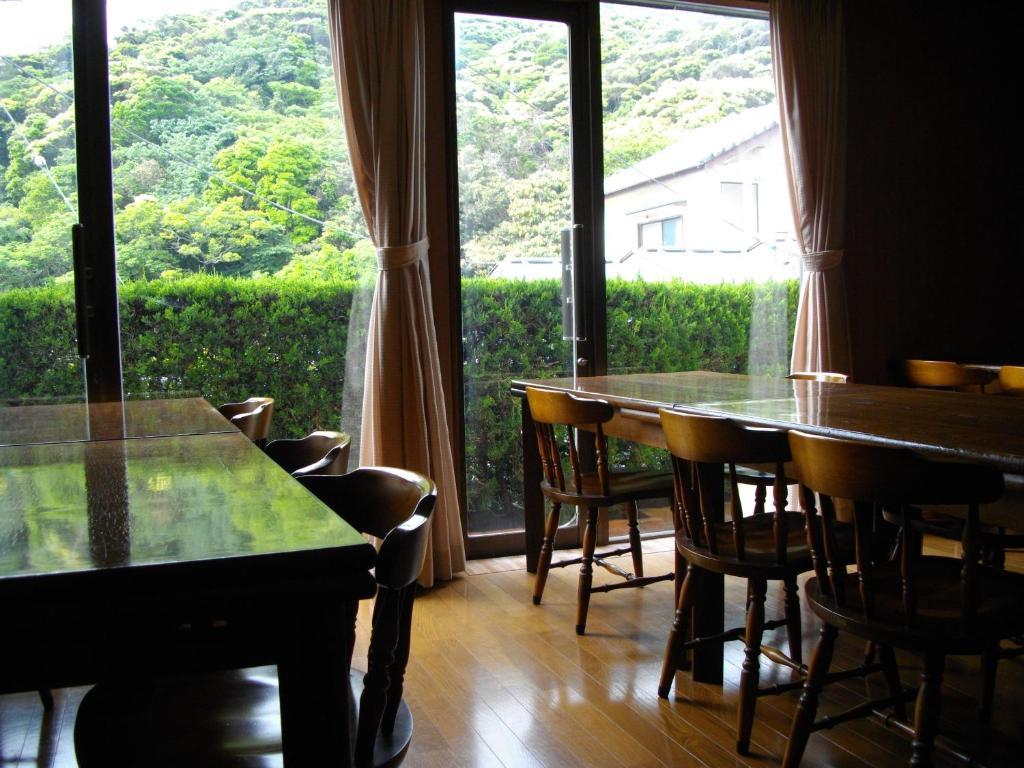 Minshuku Haji Hotel Shimoda  Luaran gambar